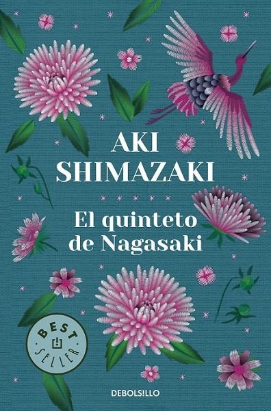 QUINTETO DE NAGASAKI | 9788466347815 | SHIMAZAKI, AKI