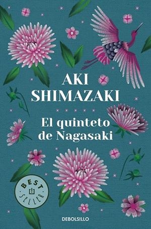 QUINTETO DE NAGASAKI | 9788466347815 | SHIMAZAKI, AKI