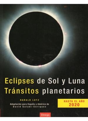 ECLIPSES DE SOL Y LUNA | 9788428212496 | LUTZ, HARALD