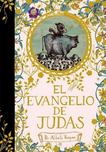 EVANGELIO DE JUDAS,EL | 9788496815353 | VAZQUEZ,ALBERTO