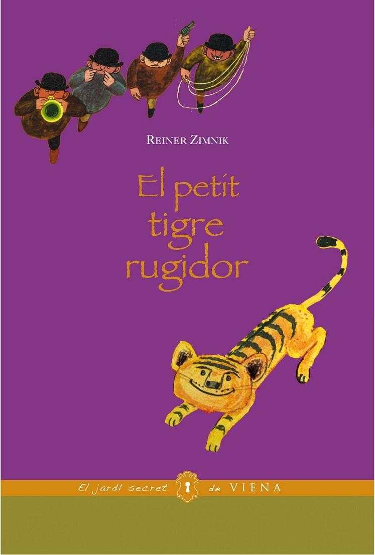 PETIT TIGRE RUGIDOR | 9788483306680 | ZIMNIK, REINER