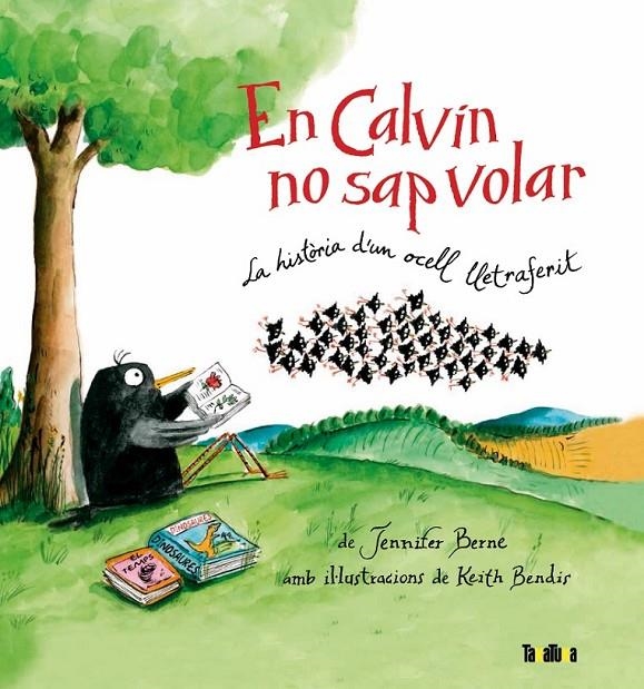 EN CALVIN  NO SAP VOLAR | 9788416003242 | BERNE, JENNIFER - BENDIS KEITH