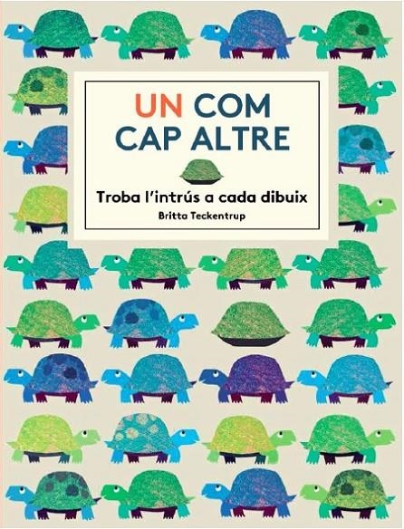 UN COM CAP ALTRE | 9788494157844 | TECKENTRUP