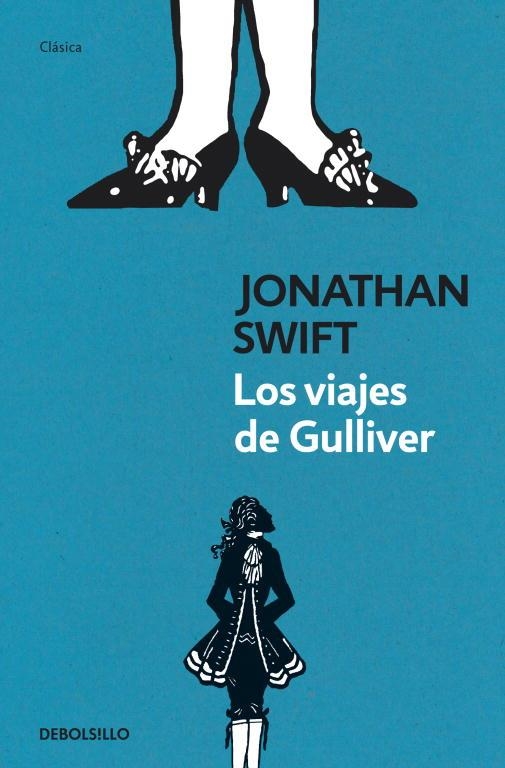 VIAJES DE GULLIVER, LOS | 9788483468982 | SWIFT, JONATHAN (1667-1745)