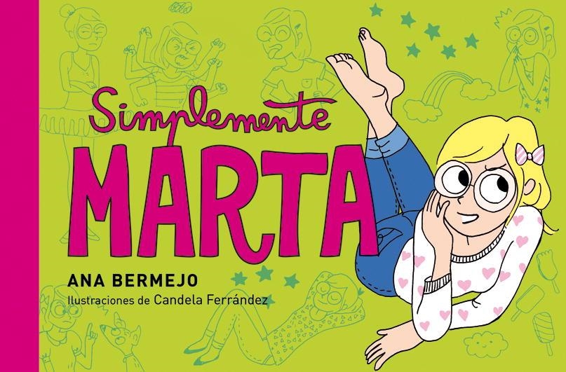 SIMPLEMENTE MARTA | 9788484410836 | BERMEJO , ANNA