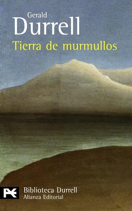 TIERRA DE MURMULLOS | 9788420649818 | DURRELL, GERALD