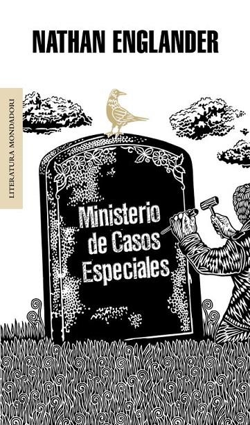 MINISTERIO DE CASOS ESPECIALES | 9788439721475 | ENGLANDER NATHAN
