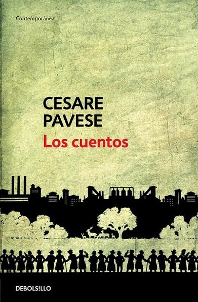 CUENTOS,LOS | 9788499893815 | PAVESE,CESARE