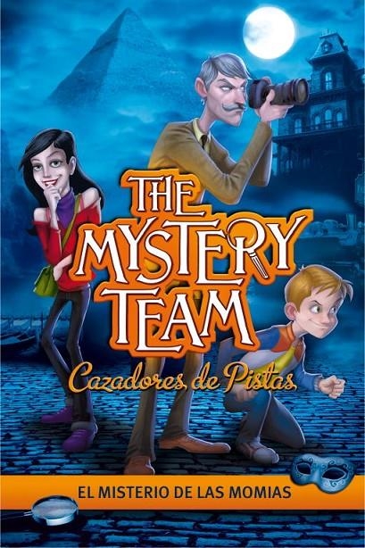 MISTERIO DE LAS MOMIAS, EL | 9788484419129 | VARIOS AUTORES,