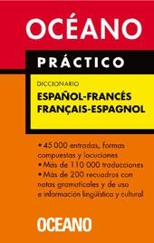PRÁCTICO, DICCIONARIO ESPAÑOL-FRANCÉS, FRANÇAIS-ESPAGNOL | 9788449420221 | VARIOS