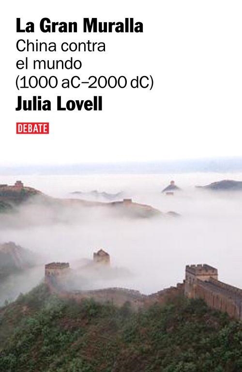 GRAN MURALLA, LA | 9788483067208 | LOVELL, JULIA