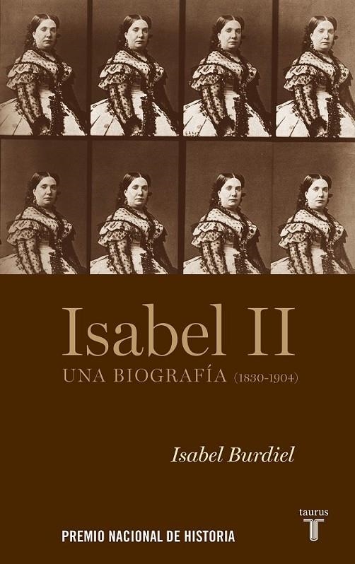 ISABEL II, O EL LABERINTO DEL PODER | 9788430607952 | BURDIEL BUENO, ISABEL MAURA