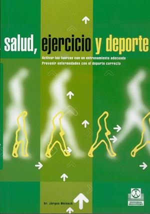 SALUD EJERCICIO Y DEPORTE | 9788480195058 | WEINECK, JURGEN