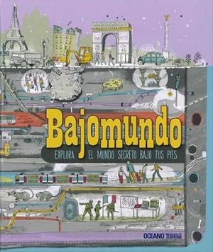 BAJOMUNDO | 9786074008937 | PRICE, JANE