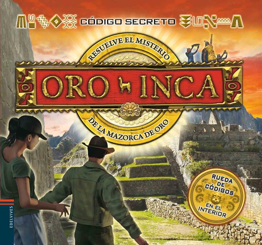 ORO INCA | 9788426382665 | CROY, ANITA