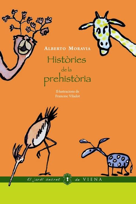 HISTÒRIES DE LA PREHISTÒRIA | 9788483305539 | MORAVIA, ALBERTO