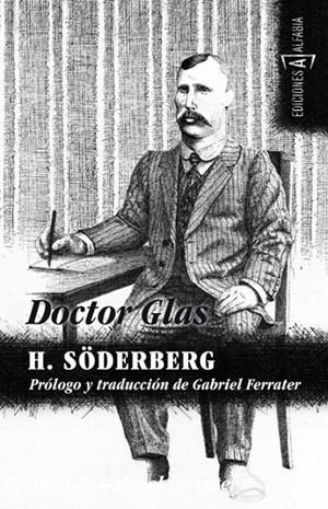 DOCTOR GLAS | 9788493794392 | SÖDERBERG, H.