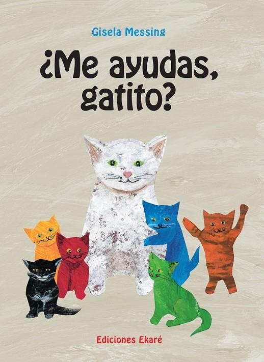 ME AYUDAS GATITO? | 9788493991203 | MESSING. GISELA