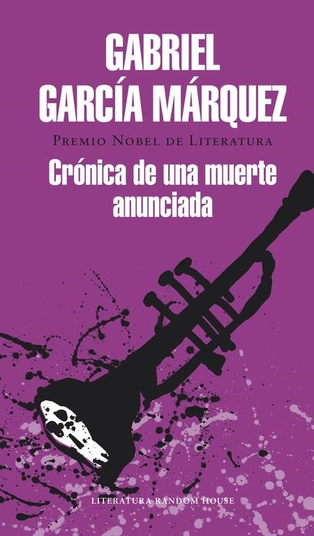 CRONICA DE UNA MUERTE ANUNCIADA ( N EDIC | 9788439728382 | GARCÍA MÁRQUEZ, GABRIEL