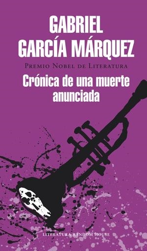 CRONICA DE UNA MUERTE ANUNCIADA ( N EDIC | 9788439728382 | GARCÍA MÁRQUEZ, GABRIEL