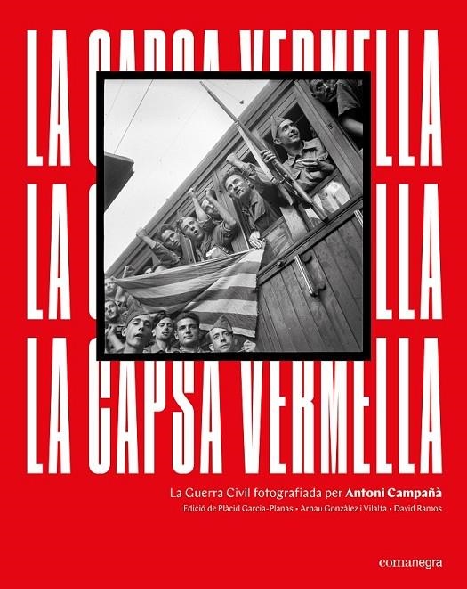 CAPSA VERMELLA | 9788418022128 | CAMPAÑÀ, ANTONI