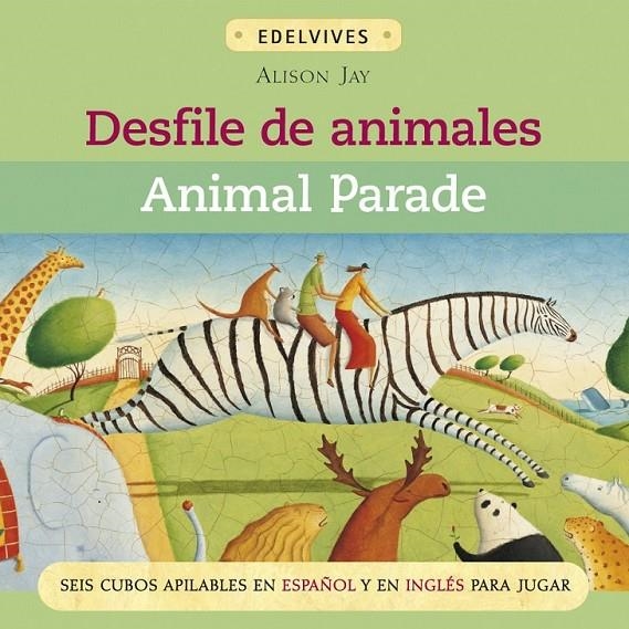 DESFILE DE ANIMALES | 9788426377135 | JAY, ALISON