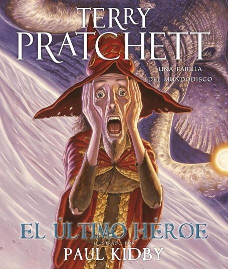 ULTIMO HEROE, EL | 9788401337352 | PRACHETT, TERRY