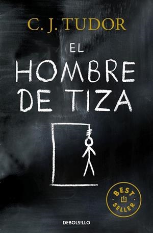 HOMBRE DE TIZA | 9788466350471 | TUDOR, C.J.