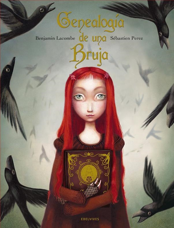 GENEALOGÍA DE UNA BRUJA | 9788426372475 | PÉREZ, SÉBASTIEN / LACOMBE, BENJAMIN IL.