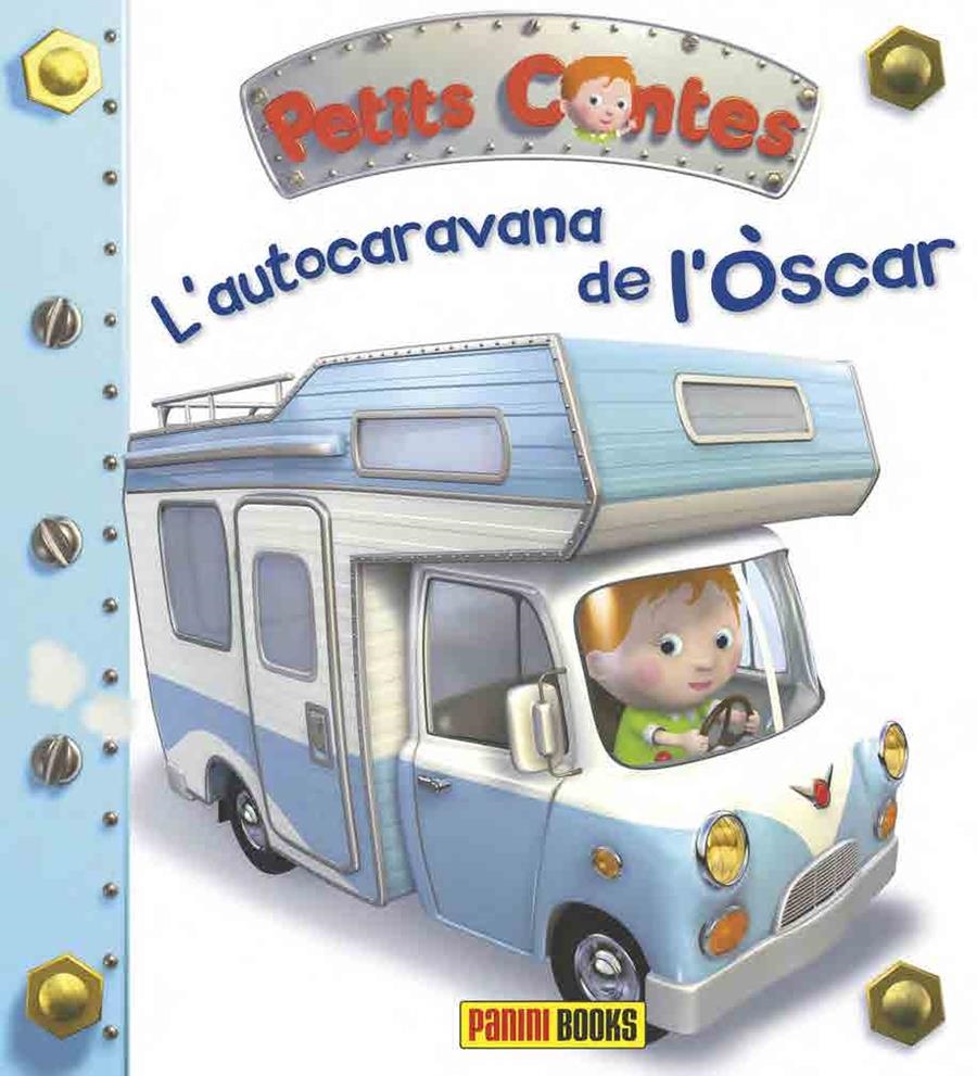 AUTOCARAVANA DE L'OSCAR | 9788490247846 | BÉLINEAU, NATHALIE