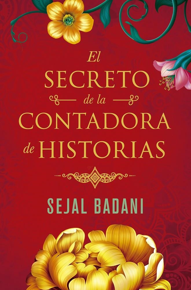 SECRETO DE LA CONTADORA DE HISTORIAS | 9788491294207 | BADANI, SEJAL