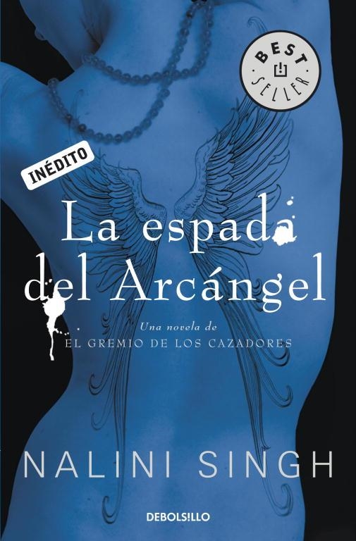 ESPADA DEL ARCÁNGEL, LA | 9788499897899 | SINGH, NALINI