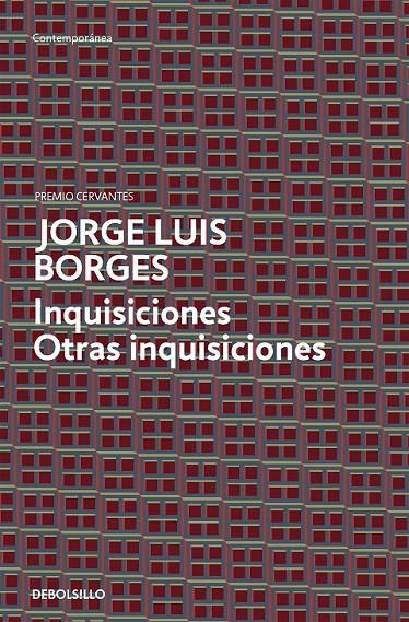 INQUISICIONES / OTRAS INQUISICIONES | 9788499089546 | BORGES, JORGE LUIS