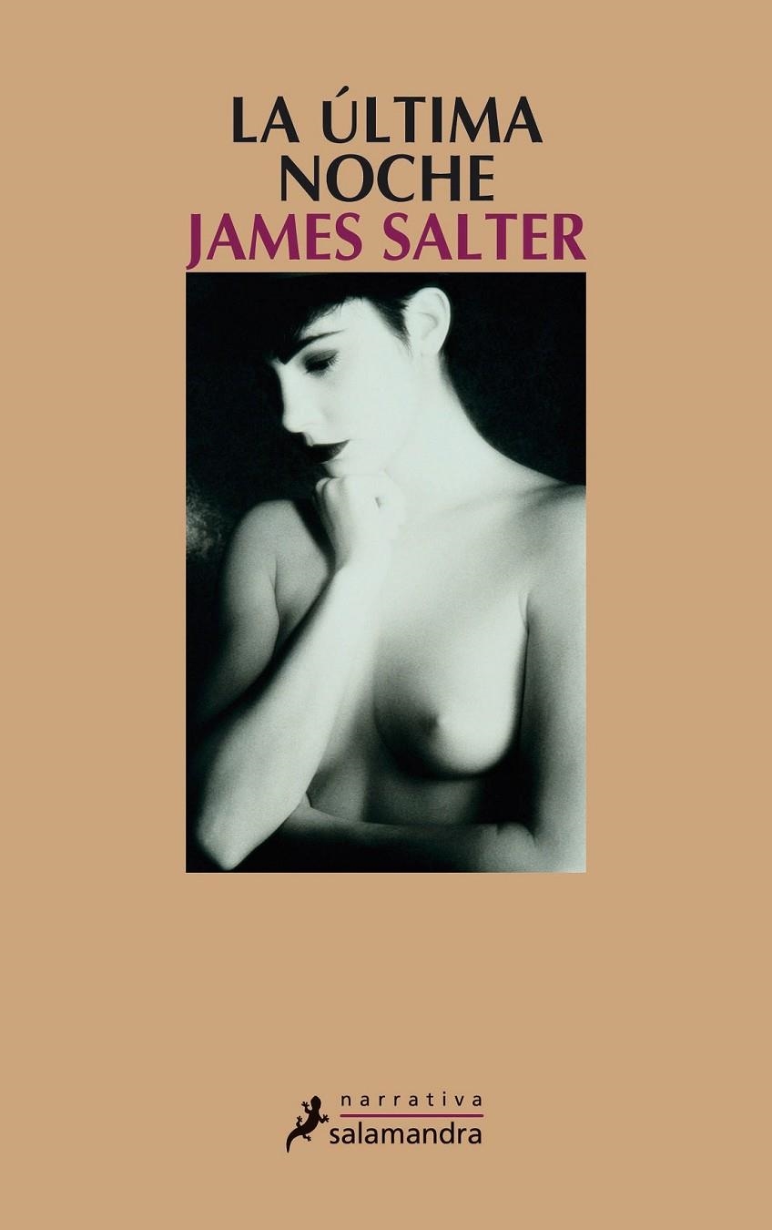 ÚLTIMA NOCHE, LA | 9788498380705 | SALTER JAMES