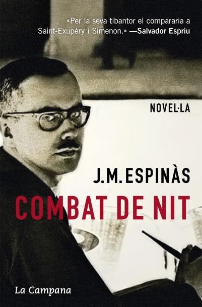 COMBAT DE NIT | 9788416863334 | ESPINAS JOSEP MARIA