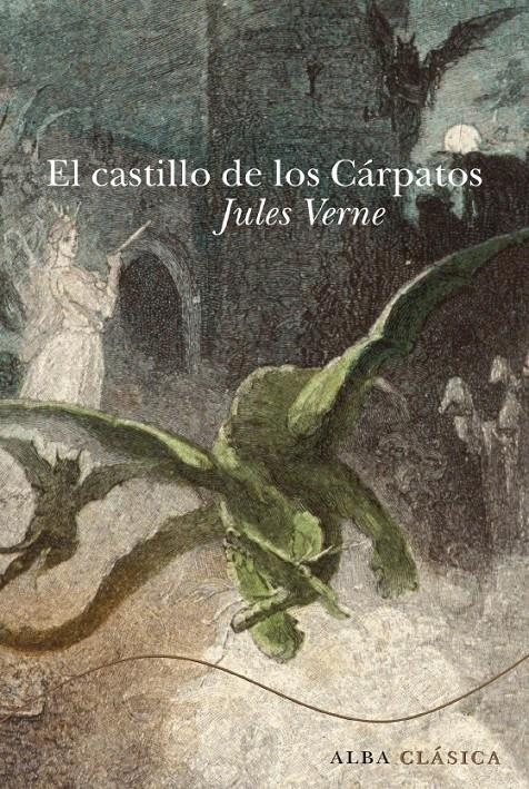 CASTILLO DE LOS CARPATOS, EL | 9788484286110 | VERNE, JULES (1828-1905)