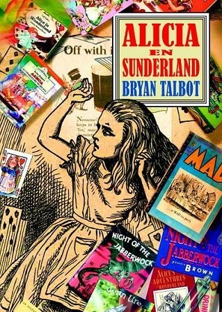 ALICE IN SUNDERLAND | 9788439722519 | TALBOT,BRYAN