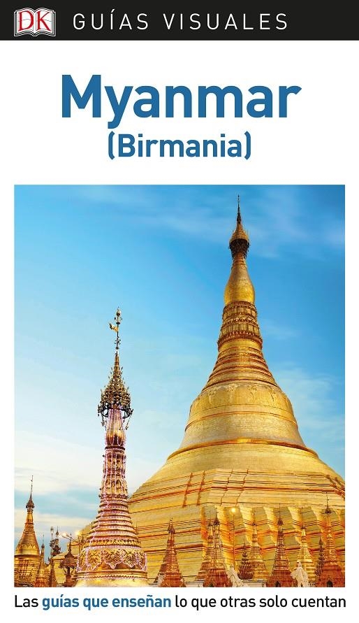MYANMAR | 9780241383803 | VARIOS AUTORES,
