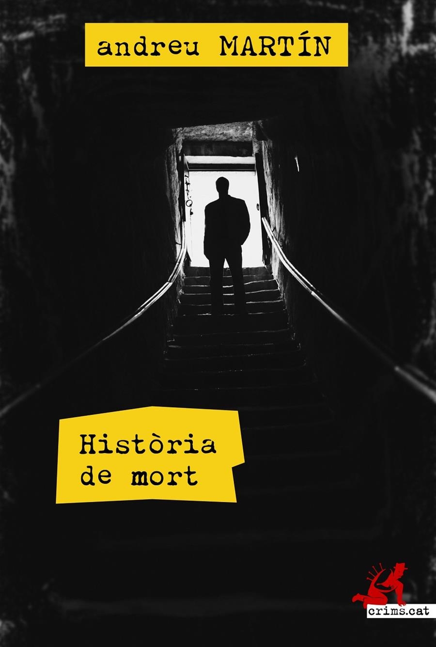HISTÒRIA DE MORT | 9788415098393 | MARTÍN FARRERO, ANDREU