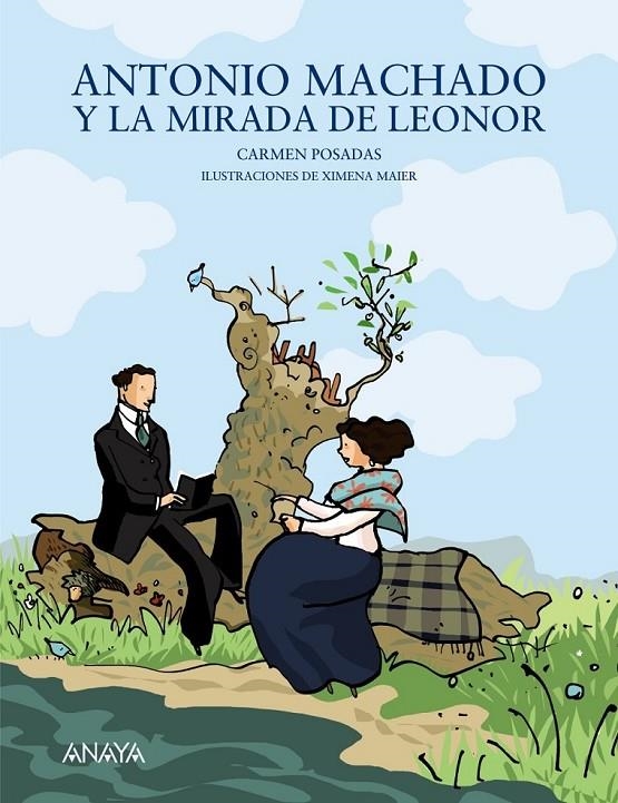 ANTONIO MACHADO Y LA MIRADA DE LEONOR | 9788466784269 | POSADAS MAÑÉ, CARMEN