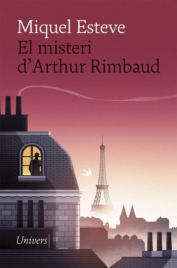 MISTERI D'ARTHUR RIMBAUD | 9788417868543 | ESTEVE, MIQUEL