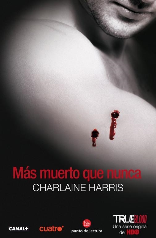 MAS MUERTO QUE NUNCA | 9788466317290 | HARRIS CHARLAINE