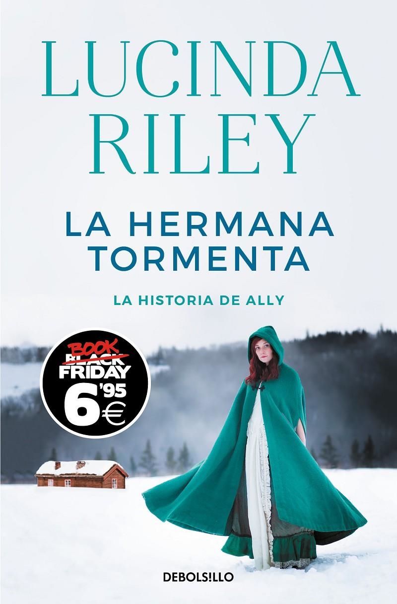 HERMANA TORMENTA (LAS SIETE HERMANAS 2) | 9788466352789 | RILEY, LUCINDA