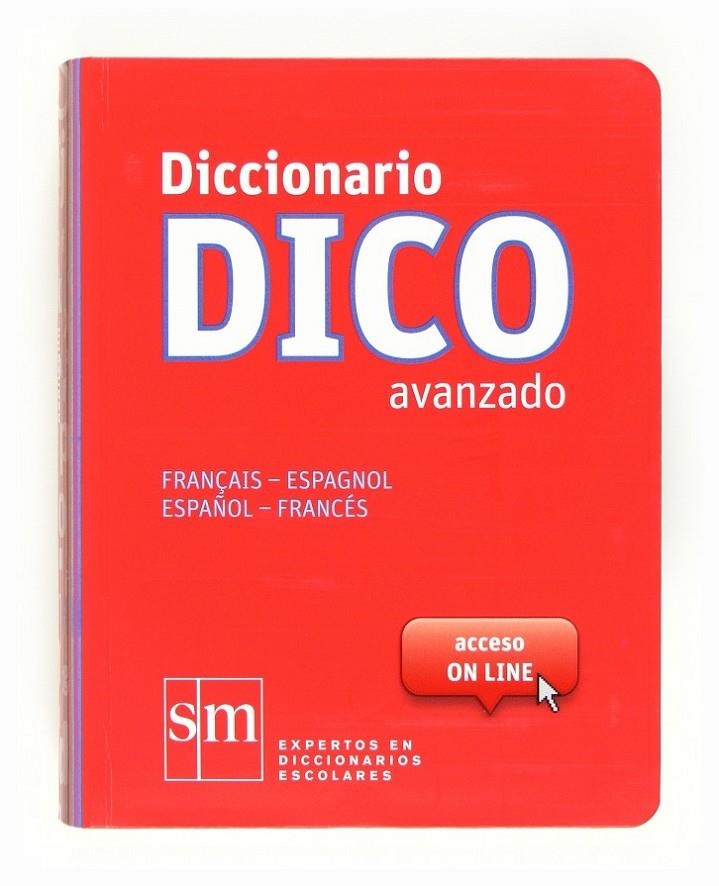 DICC.DICO AVANZADO 12 | 9788467524789 | VARIOS AUTORES,