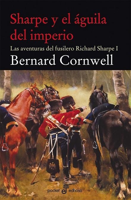 SHARPE Y EL AGUILA DEL IMPERIO | 9788435019613 | CRONWELL, BERNARD