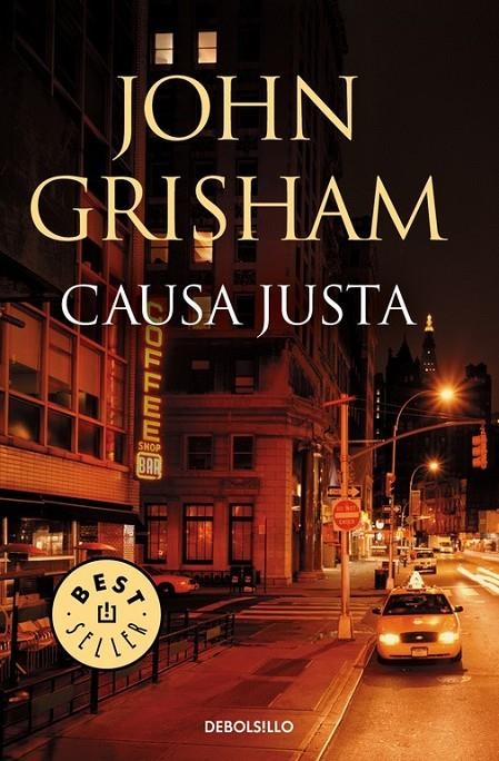 CAUSA JUSTA | 9788483468791 | GRISHAM, JOHN