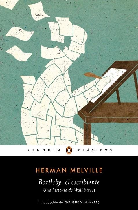 BARTLEBY, EL ESCRIBIENTE | 9788491053859 | MELVILLE, HERMAN (1819-1891)