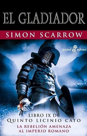 GLADIADOR | 9788435021500 | SCARROW SIMON