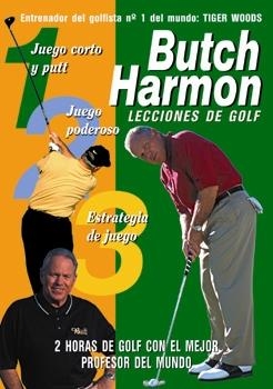 LECCIONES DE GOLF | 9788479024239 | HARMON, BUTCH