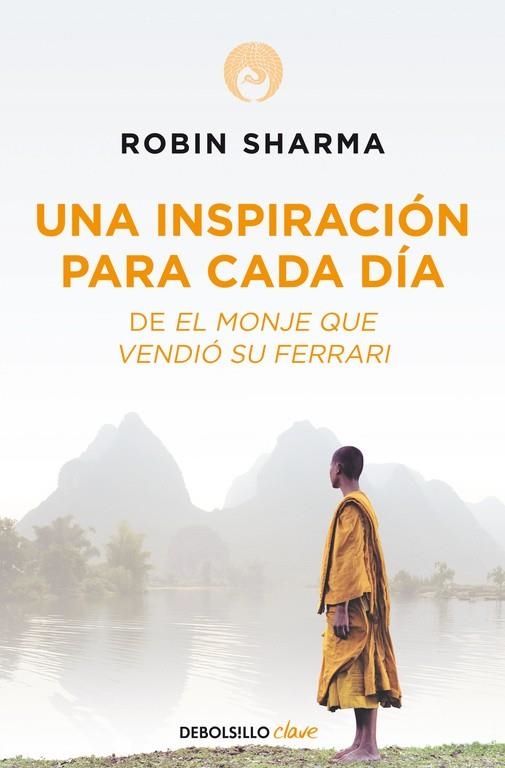 UNA INSPIRACION PARA CADA DIA | 9788499086743 | SHARMA,ROBIN